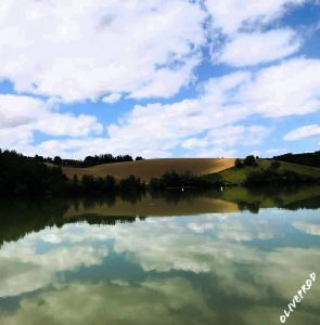 Lac de Thésauque - Nailloux