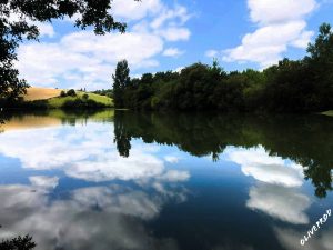 Lac de Thésauque - Nailloux