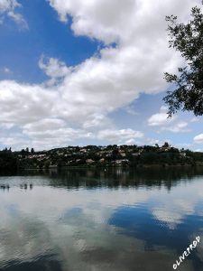 Lac de Thésauque - Nailloux