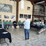 shooting st julia mai 2024