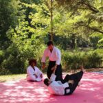 sortie Japan touch toulouse septembre 2025 Mathilde a