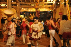 Festival à la mort à la vie nov 2025 isabelle c