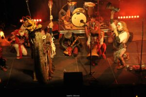 Festival à la mort à la vie nov 2025 isabelle c