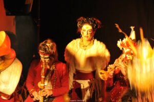 Festival à la mort à la vie nov 2025 isabelle c