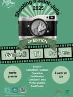 shooting 2025 Affiche finale