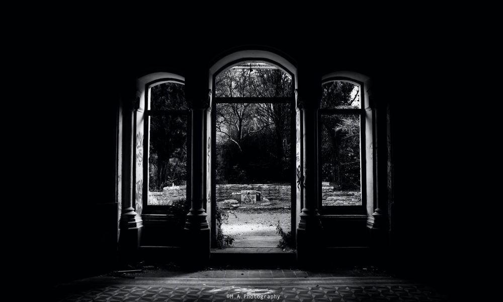 mathilde a  virtuel semaine 17 noir et blanc